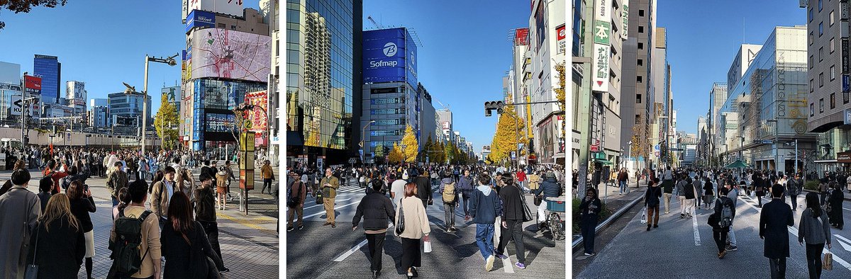 UTokyo - Urban Transportation Research Unit (@kotsukenut2) on Twitter photo Our new paper on the impact of temporary pedestrianization on road traffic in a nutshell: Human-centric network design is not necessarily a zero-sum game between pedestrians and drivers.
<a href="/actscape/">Yuki Oyama</a> <a href="/ChikaraLab/">Chikaraishi Lab (Hiroshima Univ)</a>
doi.org/10.1016/j.jtra… Our new paper on the impact of temporary pedestrianization on road traffic in a nutshell: Human-centric network design is not necessarily a zero-sum game between pedestrians and drivers.
<a href="/actscape/">Yuki Oyama</a> <a href="/ChikaraLab/">Chikaraishi Lab (Hiroshima Univ)</a>
doi.org/10.1016/j.jtra…