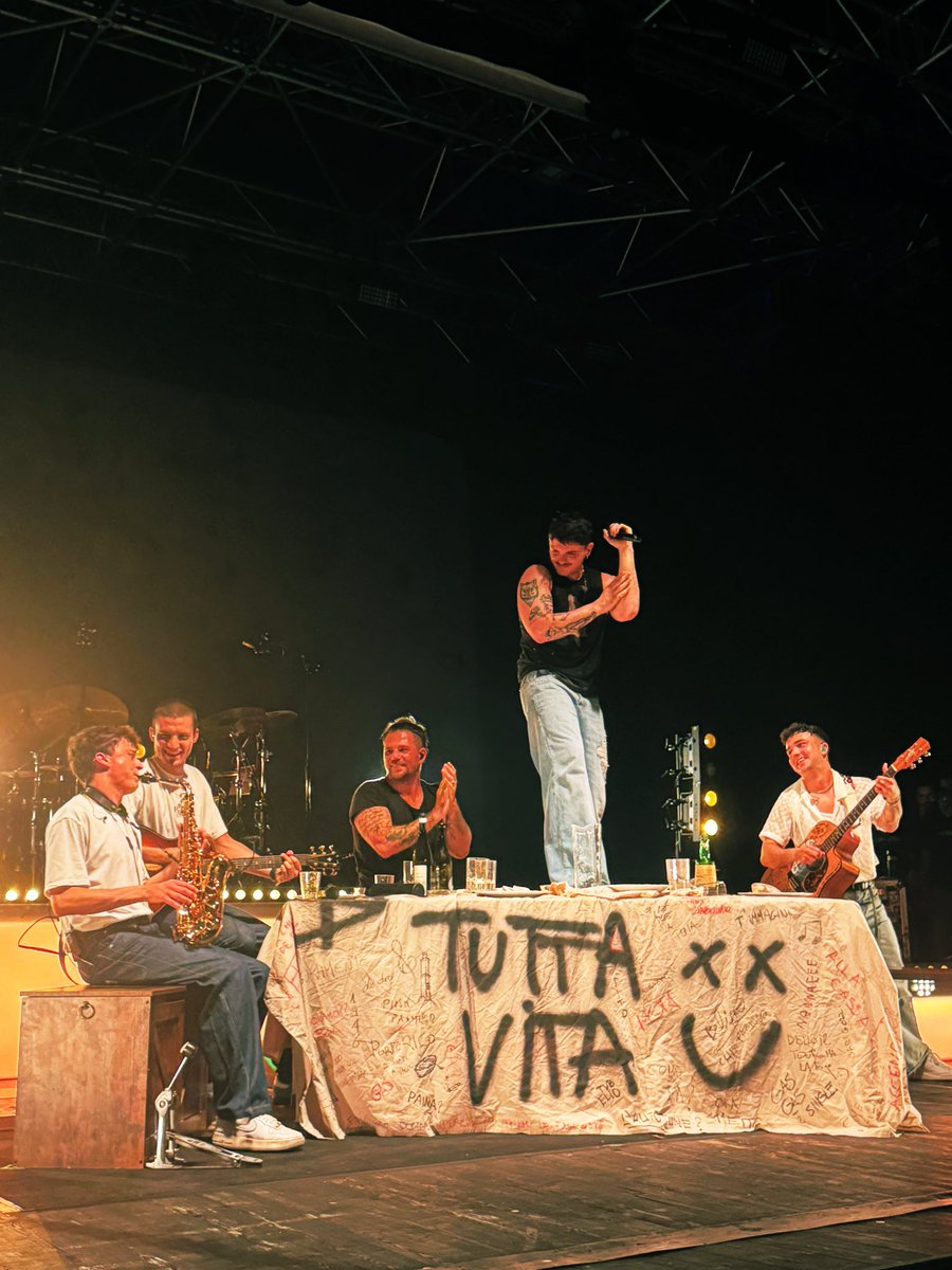 grazie e che sia tutta vita ♥️