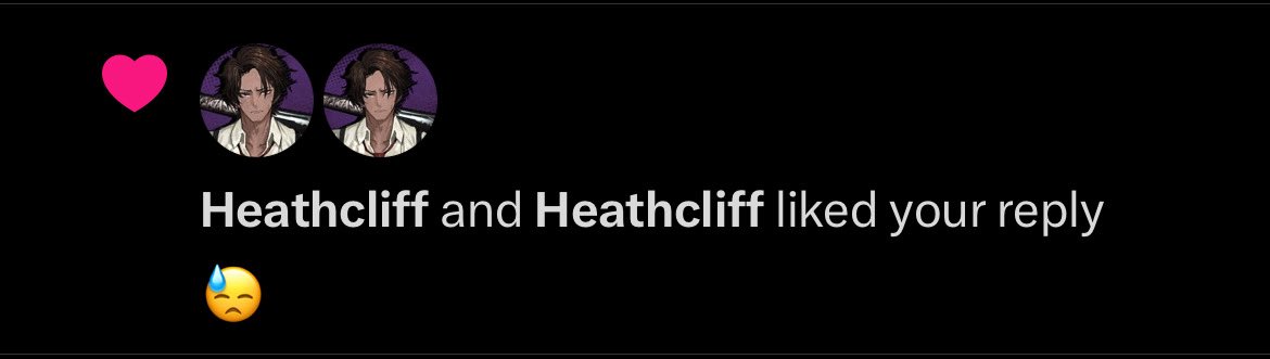 CatheringHeight's tweet photo. Two of them 😨😨😨😨🤤😨 https://t.co/wRdFU7emvU