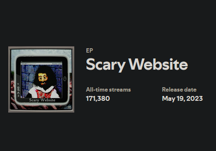 Happy Scary Website Day to all who celebrate :)