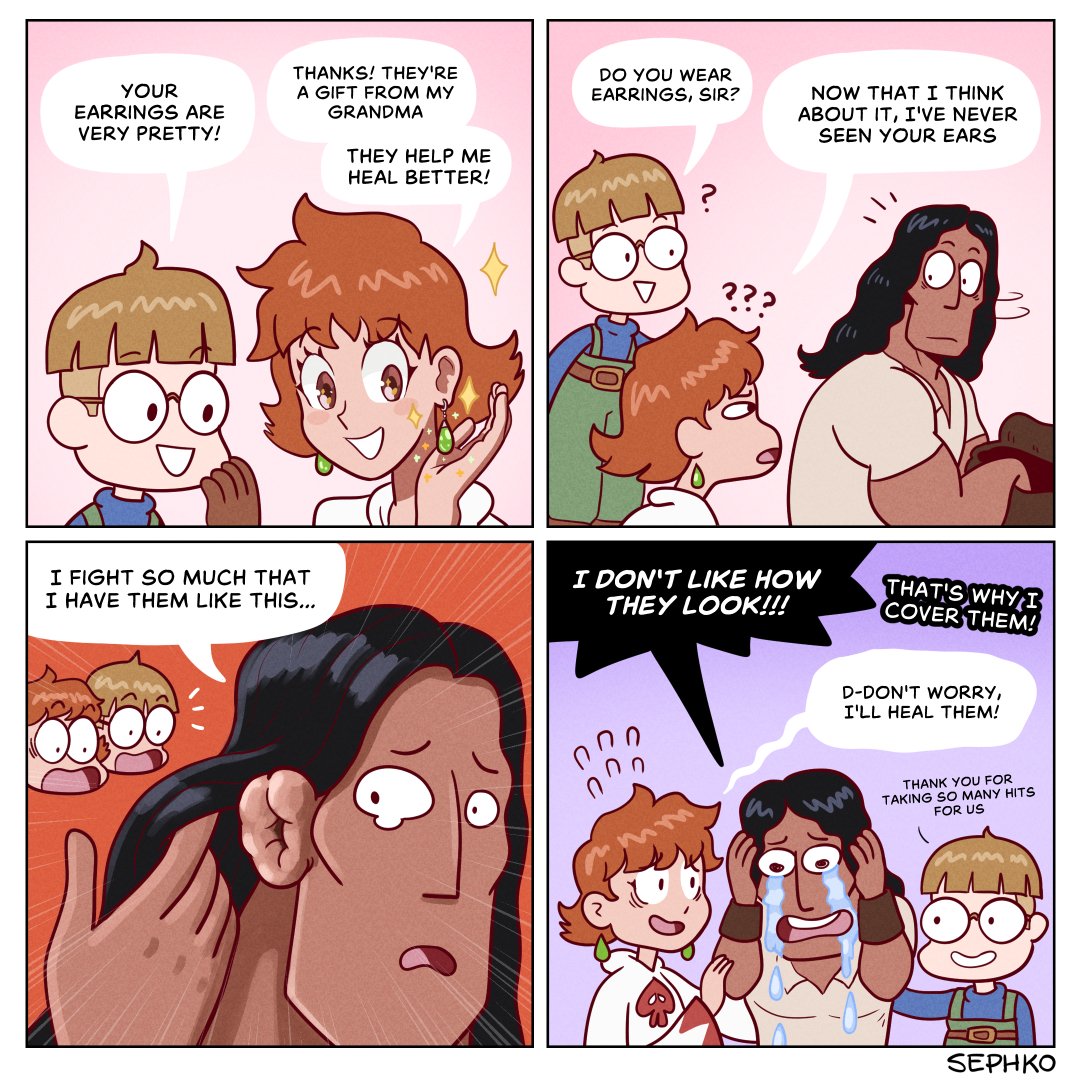 Ears problem - Heal me! Ep. 015 