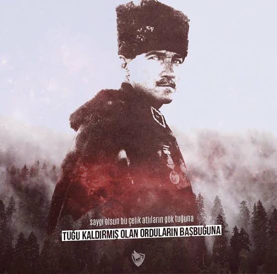 adigesait's tweet photo. Türkiye Türklerindir. 
Bütün kavgamız sonda ki R harfi silinmesin diyedir. https://t.co/AMlGdmToWN