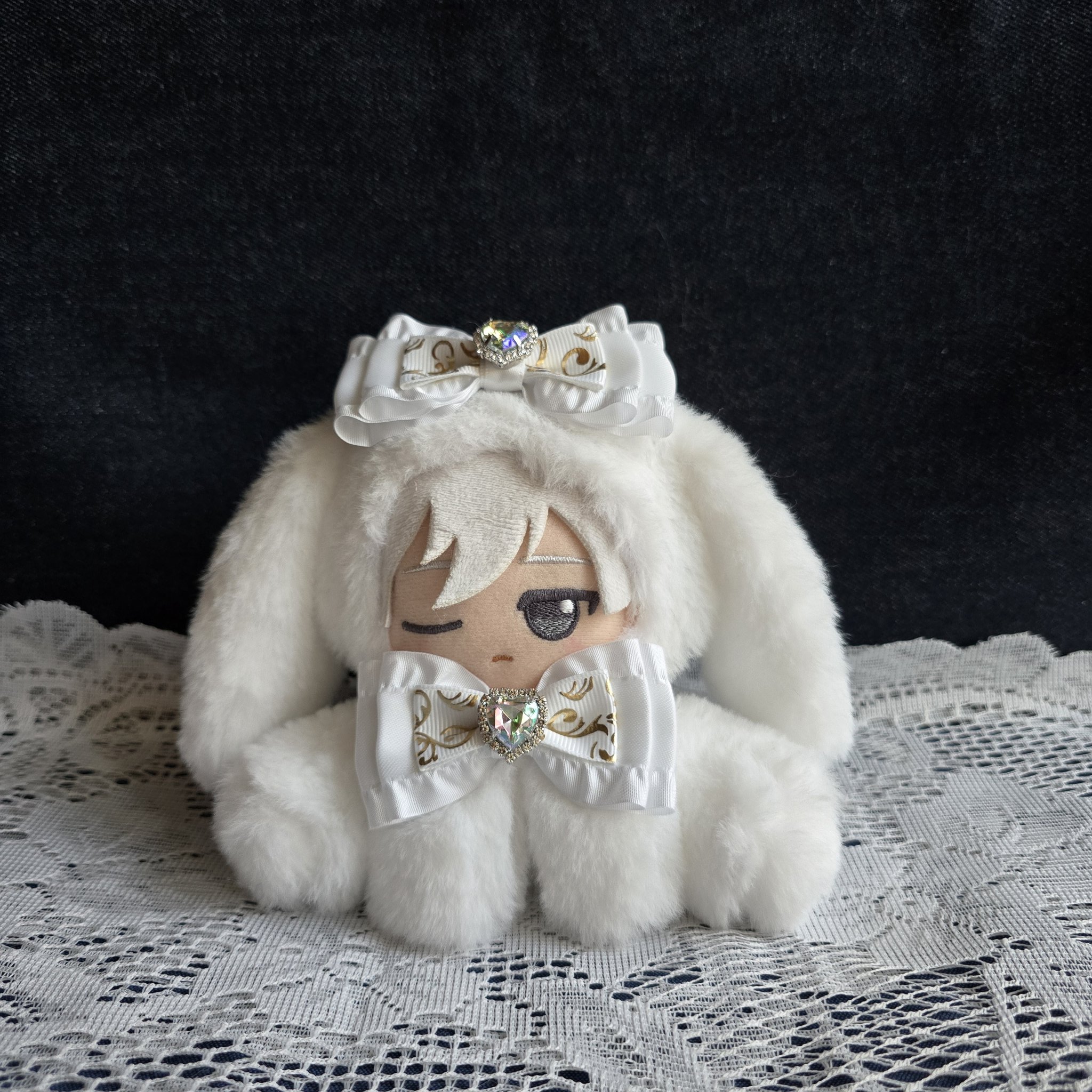 定番人気！ あまね様専用 ぬい服 2セット クラフト・布製品
