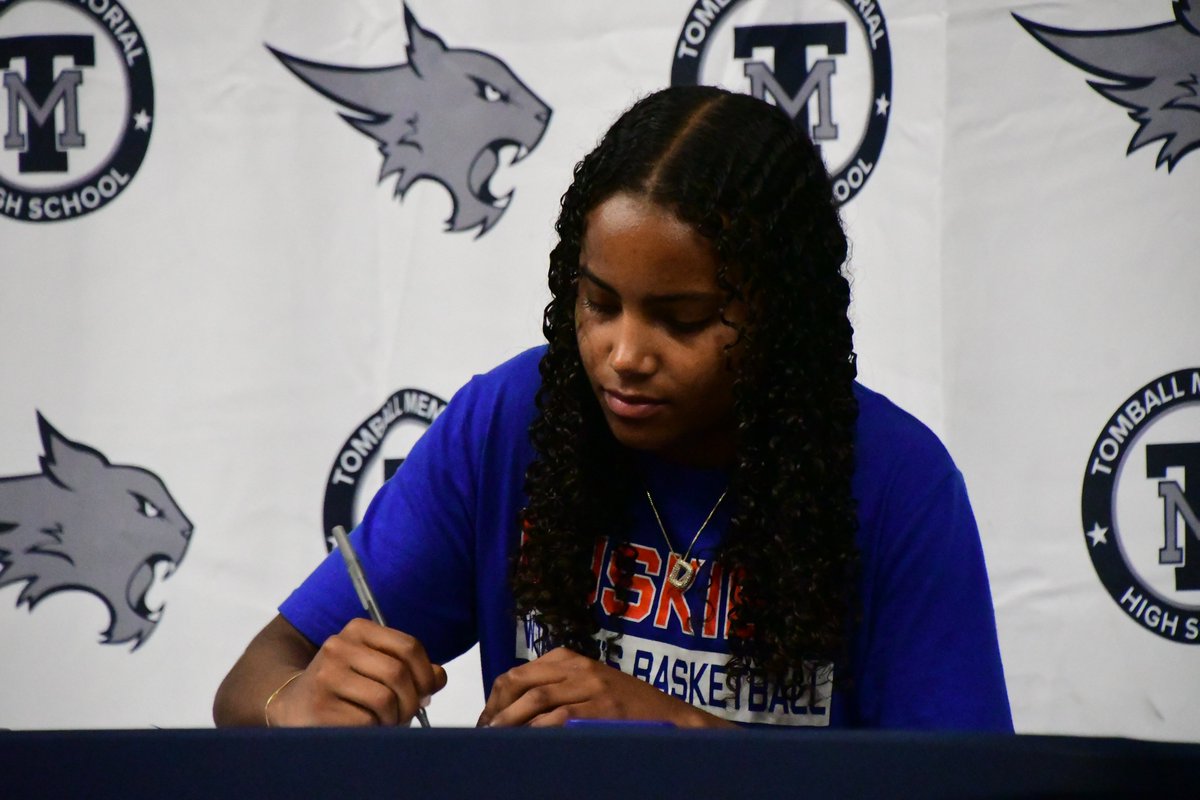 Tomball ISD (@tomballisd) on Twitter photo Congratulations to <a href="/TISDTMHS/">Tomball Memorial High School</a> student-athletes for making a commitment to further your academic and athletic careers at the next level. #DestinationExcellence Congratulations to <a href="/TISDTMHS/">Tomball Memorial High School</a> student-athletes for making a commitment to further your academic and athletic careers at the next level. #DestinationExcellence