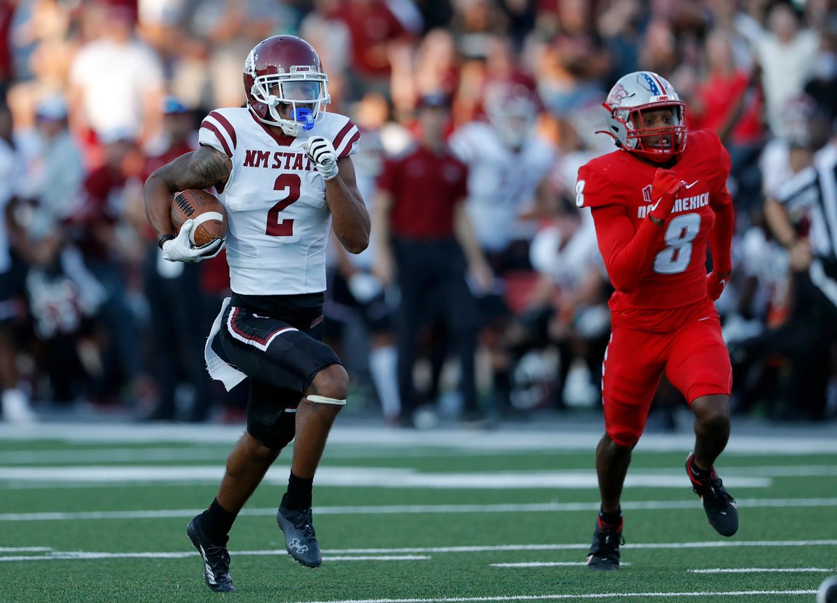 Major Pride (@majorpride_2) on Twitter photo Extremely blessed to receive a D1 offer from New Mexico State!! #GoAggies
<a href="/Coach_TSanchez/">Coach Tony Sanchez</a> <a href="/coachC_Cormier/">Cedric Cormier</a> <a href="/CoachQBurts/">Quincy Burts</a> <a href="/phase1football/">Donte Jasames, Phase1 Recruiting</a> <a href="/BrandonHuffman/">Brandon Huffman</a> <a href="/GregBiggins/">Greg Biggins</a> Extremely blessed to receive a D1 offer from New Mexico State!! #GoAggies
<a href="/Coach_TSanchez/">Coach Tony Sanchez</a> <a href="/coachC_Cormier/">Cedric Cormier</a> <a href="/CoachQBurts/">Quincy Burts</a> <a href="/phase1football/">Donte Jasames, Phase1 Recruiting</a> <a href="/BrandonHuffman/">Brandon Huffman</a> <a href="/GregBiggins/">Greg Biggins</a>