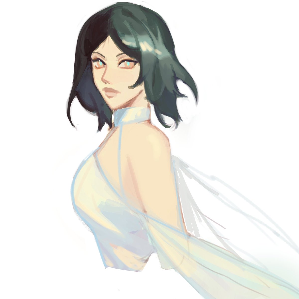 karcrabtastic's tweet photo. hey guys long time no see teehee #wip https://t.co/DVnItm4pwN
