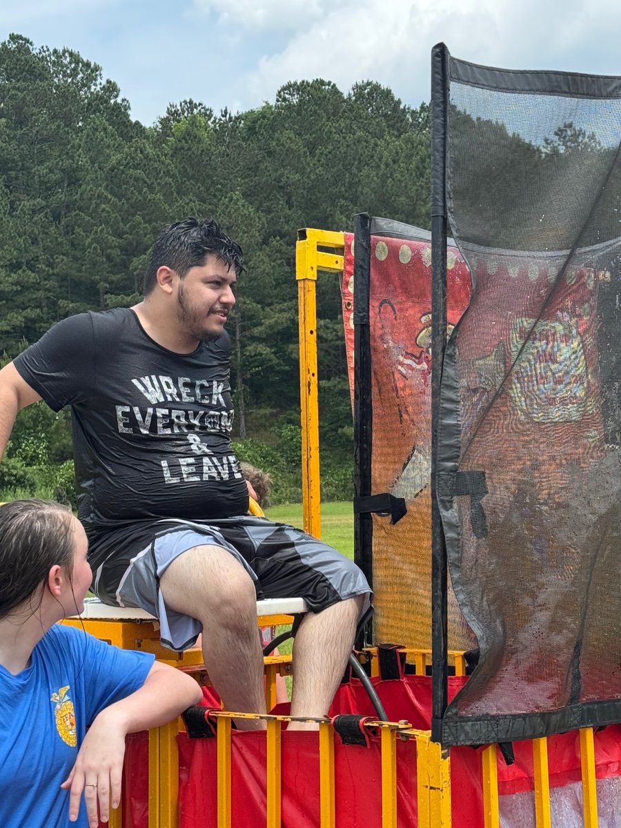 Field Day @ The Creek