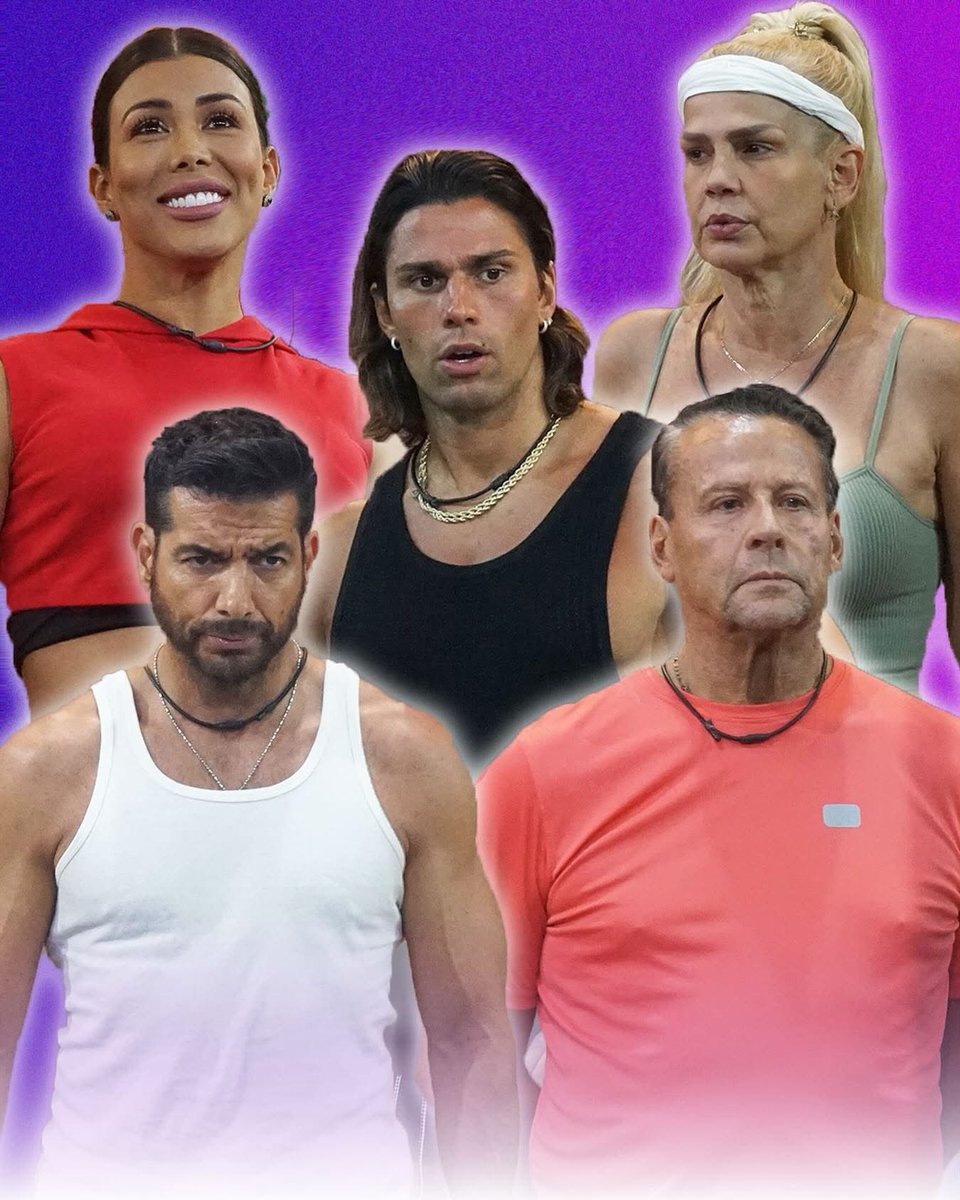 La Casa De Los Famosos tweet media