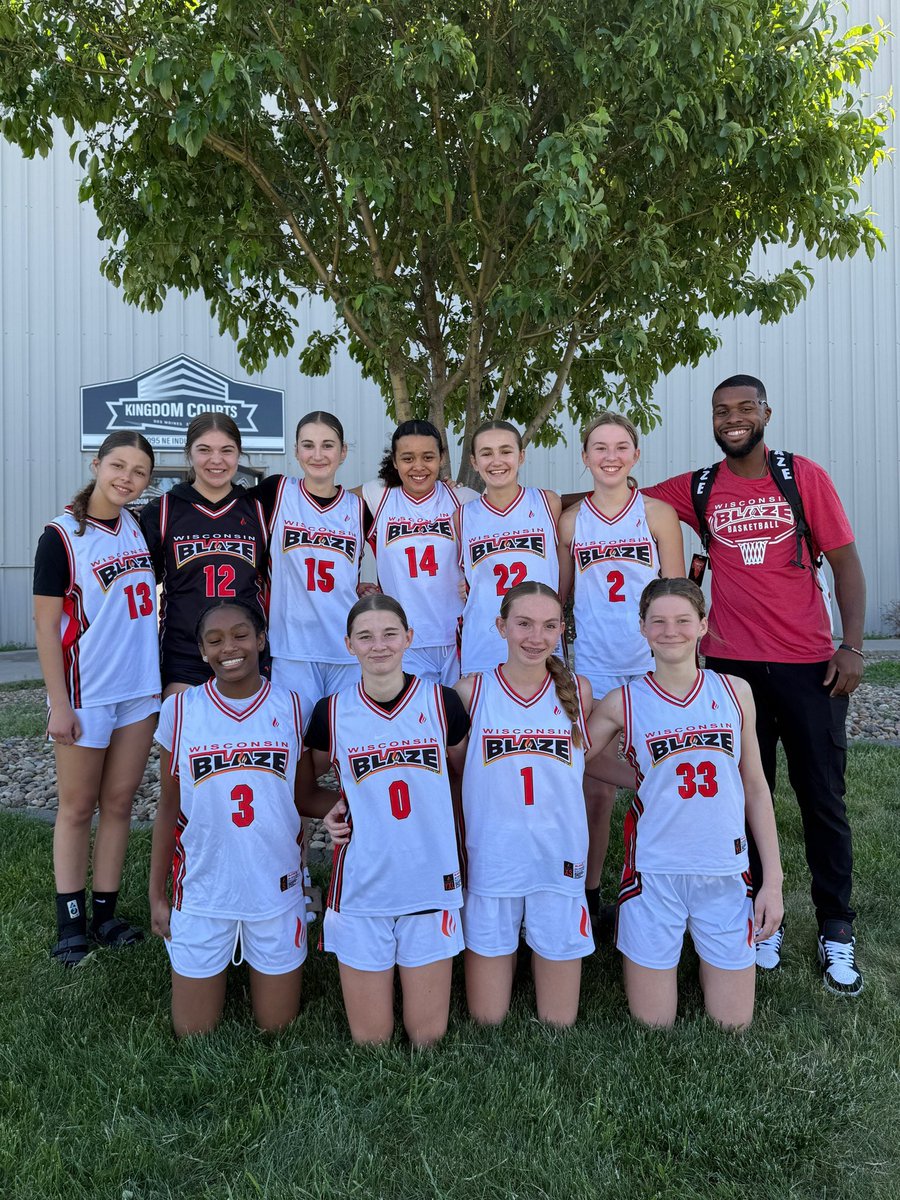 Abe Schiek (@abeschiek23) on Twitter photo Great weekend with my 14u and 17u girls teams, this weekend in Iowa <a href="/WisconsinBlaze/">Wisconsin Blaze Girls Basketball</a> #GRIT#UNIT Great weekend with my 14u and 17u girls teams, this weekend in Iowa <a href="/WisconsinBlaze/">Wisconsin Blaze Girls Basketball</a> #GRIT#UNIT