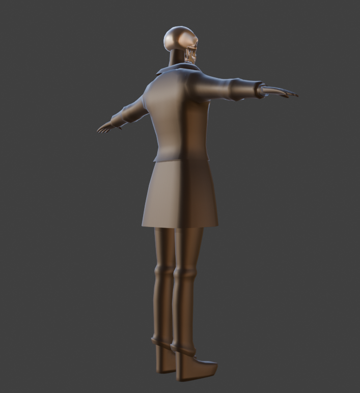 KDevx94746's tweet photo. Skeleton oc comin to vrc soon https://t.co/fZ11nvbrWe