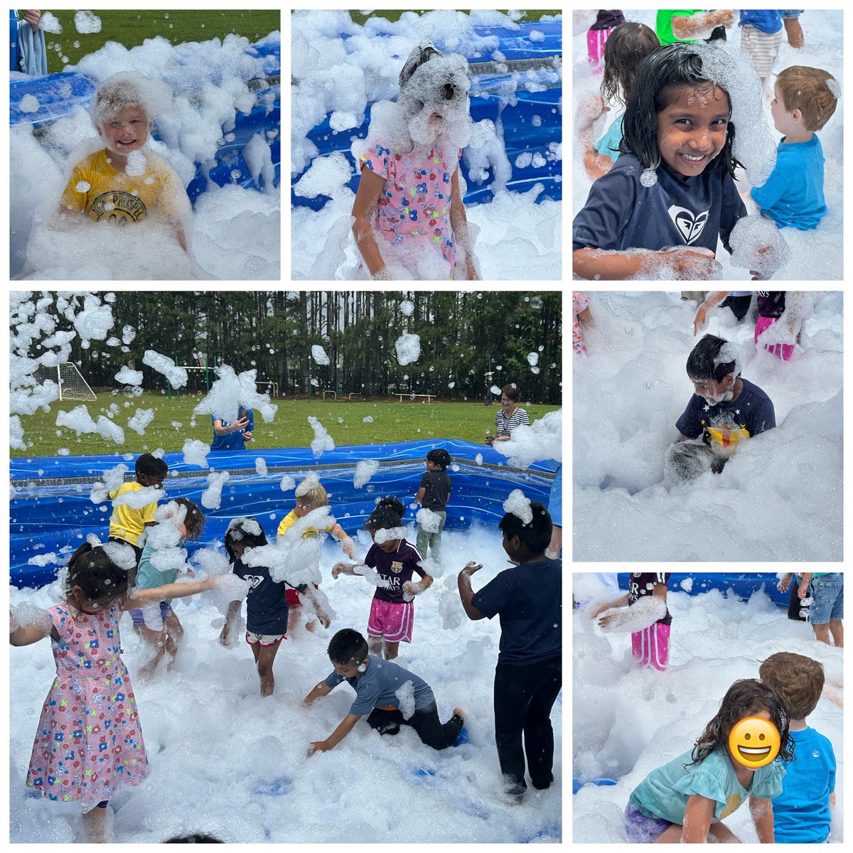 Traci W Fleck (@fleckpreknpe) on Twitter photo Lost in a sea of foam and fun! <a href="/RookprekNPE/">Allyson Rook</a> <a href="/NPESprincipal/">Amy Booms Lemons</a> <a href="/npepanthers/">New Prospect Panthers</a> <a href="/FCS_SEC/">FCS SEC</a> <a href="/FCS_PreK/">Pamela Weiser</a> Lost in a sea of foam and fun! <a href="/RookprekNPE/">Allyson Rook</a> <a href="/NPESprincipal/">Amy Booms Lemons</a> <a href="/npepanthers/">New Prospect Panthers</a> <a href="/FCS_SEC/">FCS SEC</a> <a href="/FCS_PreK/">Pamela Weiser</a>
