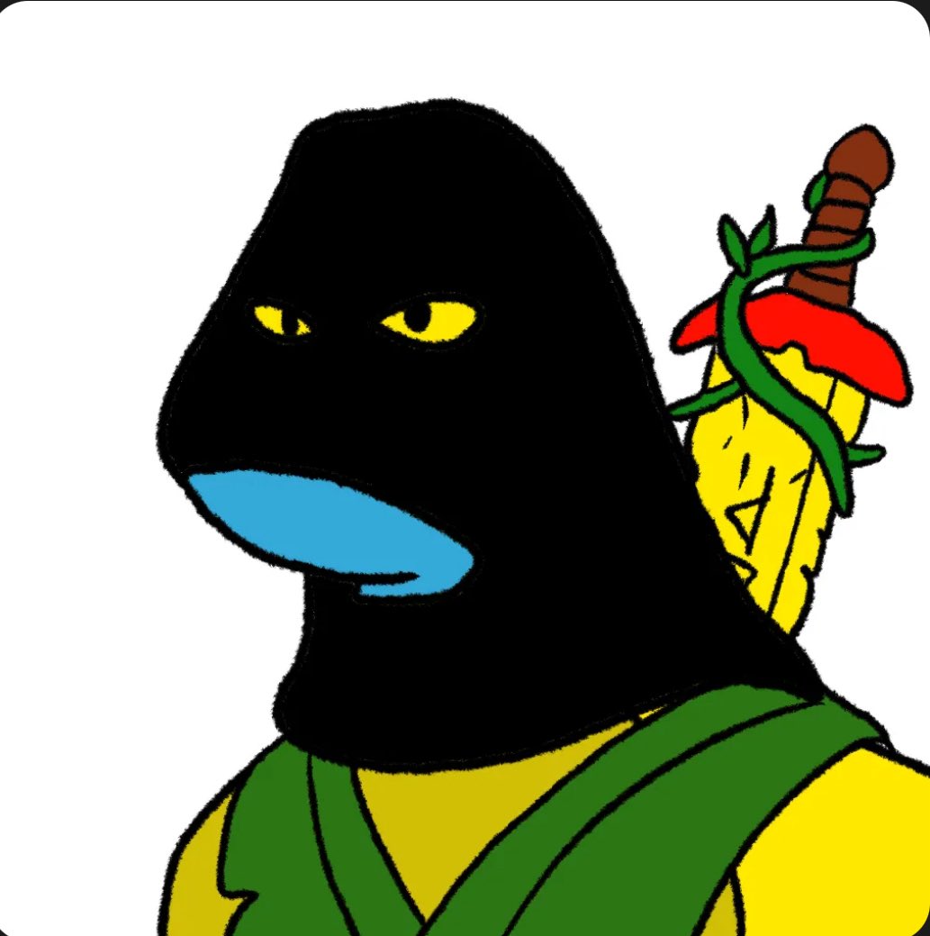 Stake_N_Bake106's tweet photo. @birdmanNEST The Executioner #BLUGA https://t.co/mkPNHTy5vR