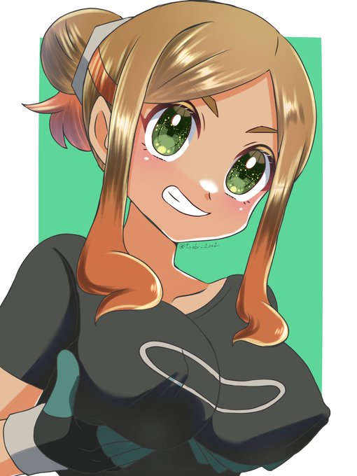 # 褐色からしか得られない栄養があるので見た人も貼る

オリオさんのオリオっぱい🍼
この頃が1番美味しそうなおっぱいを描けてたね 