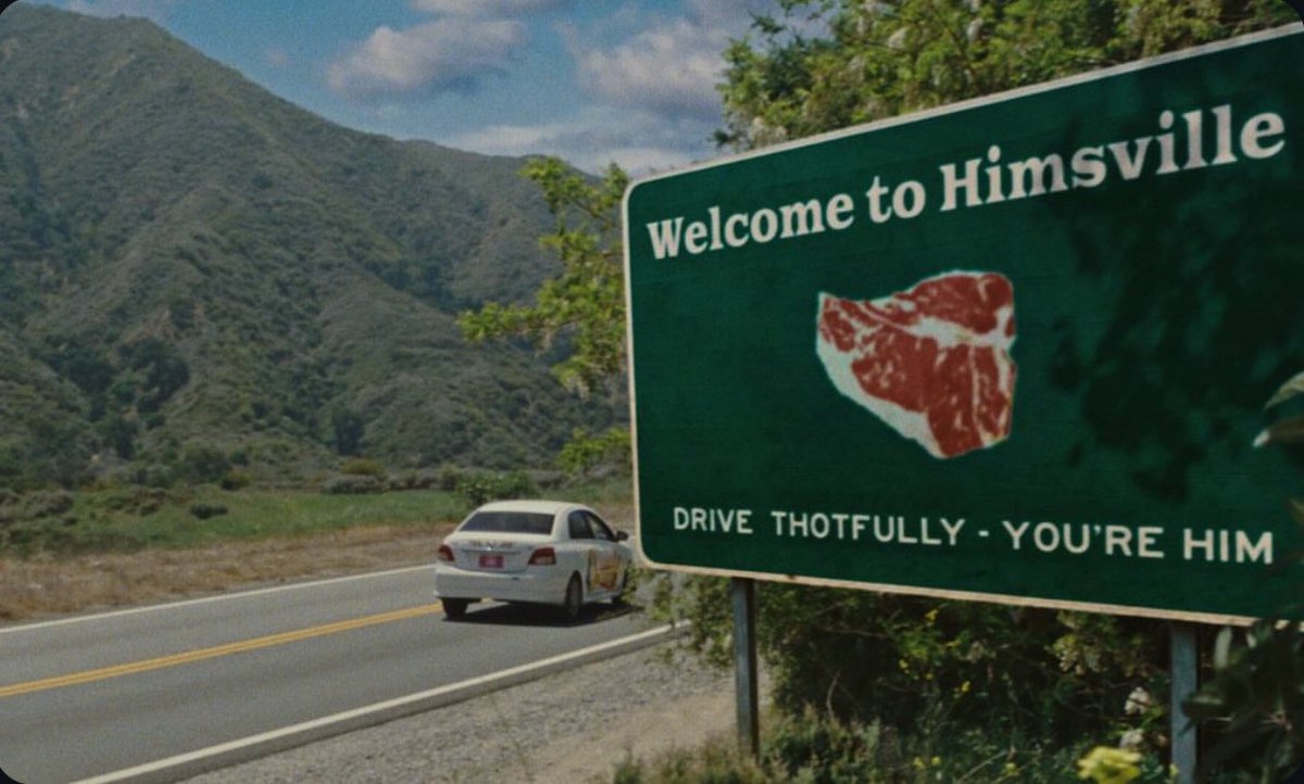 BREAKING‼️ 
 Lorde has been spotted driving down this road earlier today!