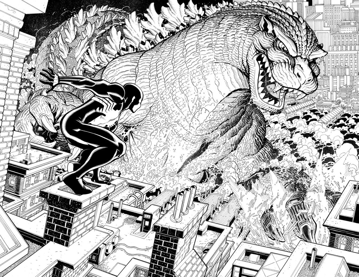 New Newsletter up today! What makes Godzilla bulletproof? buttondown.com/thatJoeKelly/a…