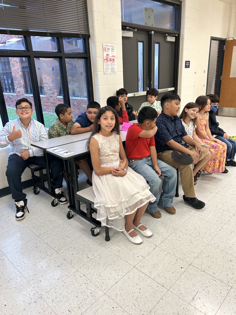 George C. Clarke Elementary School (@gclarkefwisd) on Twitter photo Today we celebrated our 2nd graders and our 4th graders! Our 2nd graders work hard and celebrate hard! They had an amazing year! Our 4th graders had their highest growth ever both academically and socially. We are so proud! ππ <a href="/todd_koppes/">Todd Koppes</a> <a href="/FouseBrenda/">Brenda Fouse</a> <a href="/LeslieEspinal4/">Leslie Espinal</a> Today we celebrated our 2nd graders and our 4th graders! Our 2nd graders work hard and celebrate hard! They had an amazing year! Our 4th graders had their highest growth ever both academically and socially. We are so proud! ππ <a href="/todd_koppes/">Todd Koppes</a> <a href="/FouseBrenda/">Brenda Fouse</a> <a href="/LeslieEspinal4/">Leslie Espinal</a>