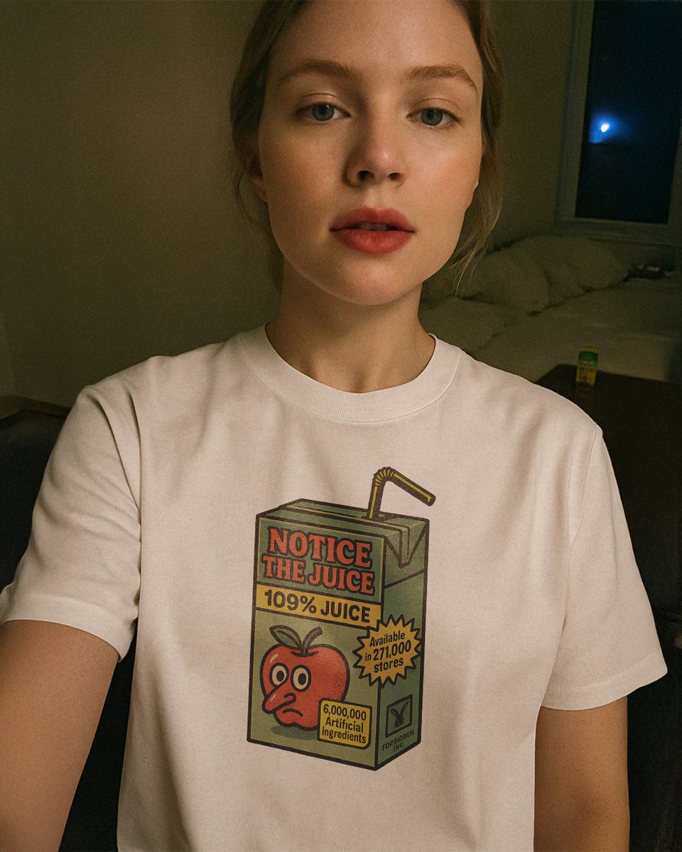 jakeshieldsajj's tweet image. Brand new 🧃 shirt 

linktr.ee/jakeshieldsajj