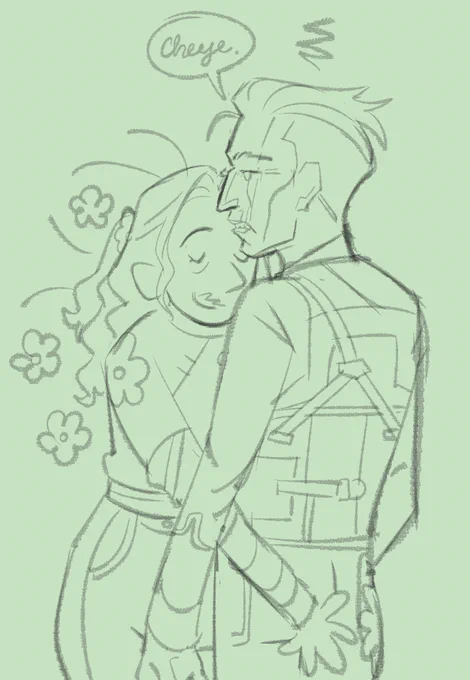 hi quick misc scribbles and whatnot of no importance or connection bye