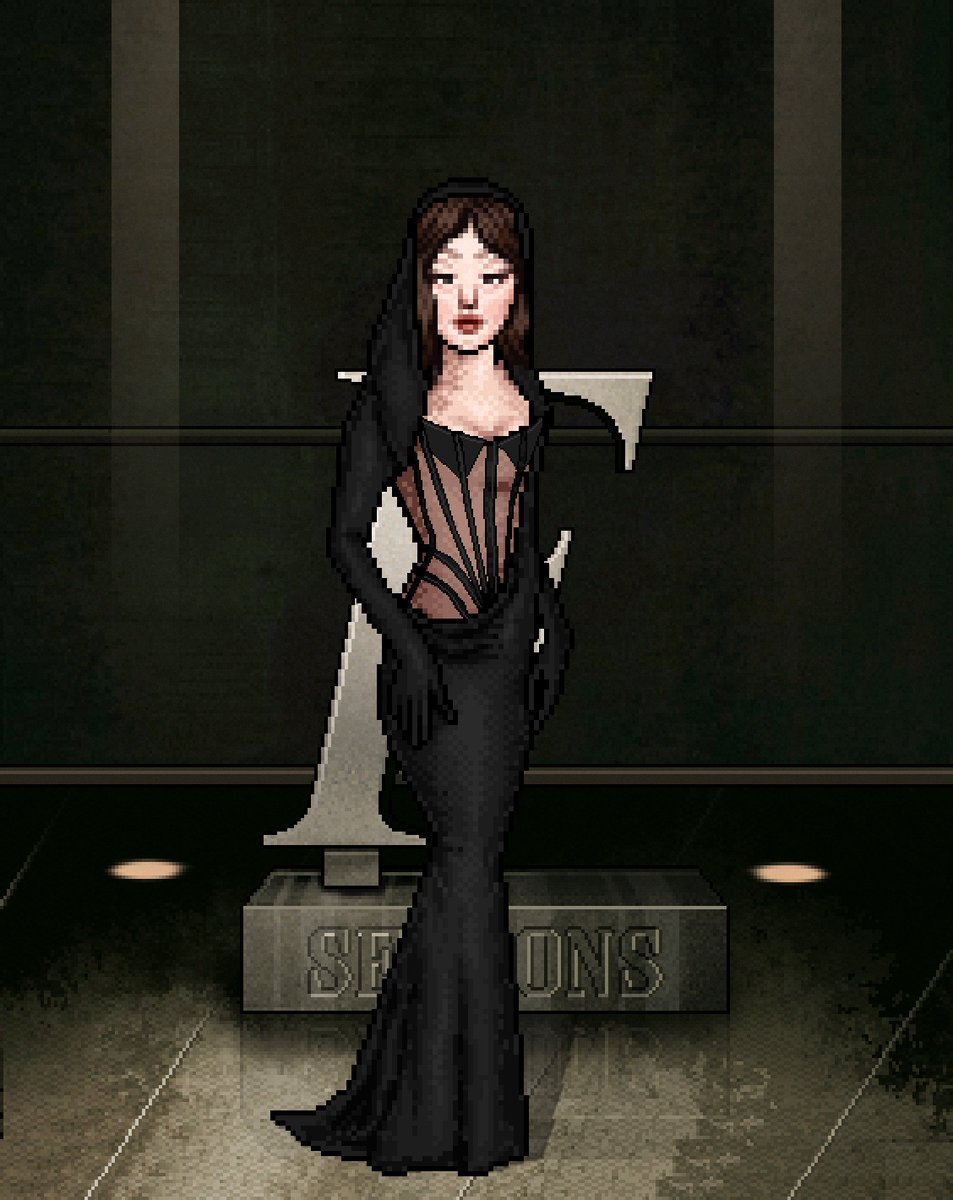 Excuse me, do you have that sauce... made in Korea? 

#HFIxFEMME
