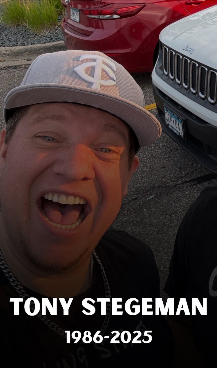 On Saturday night, the 10K family lost one of our own. Tony Stegeman, who helped run our <a href="/StateofSkol10k/">State of Skol</a> account passed away surrounded by his family after a hard fight with Cancer. 

Tony was a great father, friend, and contributor to our brand. In the short time he was part of