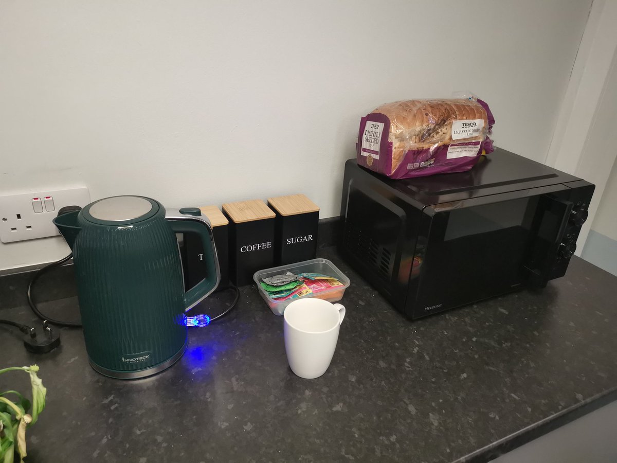 Sheraz Ahmad @Barnsley St NMHC (@sheraz_ahmad_) on Twitter photo We're off! Beds open and our first person staying the night... It's a small thing and a huge thing... Building isn't done but the team are ready! <a href="/NHS_ELFT/">East London NHS Foundation Trust (ELFT)</a> <a href="/lookaheadtweets/">Look Ahead</a> #BarnStNMHC #247NMHC #Trieste We're off! Beds open and our first person staying the night... It's a small thing and a huge thing... Building isn't done but the team are ready! <a href="/NHS_ELFT/">East London NHS Foundation Trust (ELFT)</a> <a href="/lookaheadtweets/">Look Ahead</a> #BarnStNMHC #247NMHC #Trieste