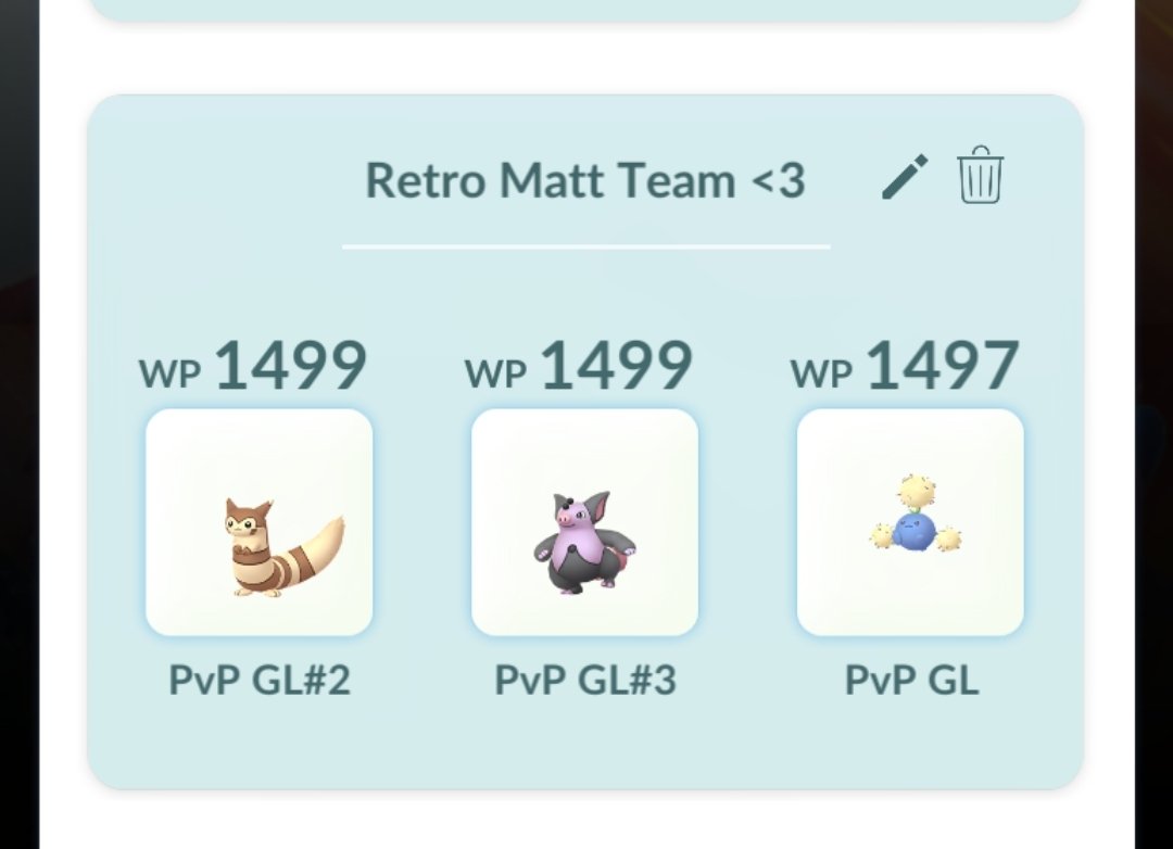 Season 22 ✅ with lots of help and team from <a href="/MattBeer87POGO/">MattBeer87</a> in retrocup 💞 
big thanks and hug to Matt 🤗😘 and my other coaches yugo88betrugo, garadosinnehose, capcapshiggy,  nighthunterzh, theyata, systler ... 🥰