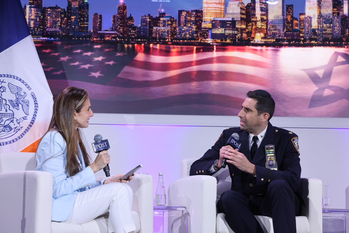 Richie Taylor, Deputy Chief, NYPD:
“We’re protecting everyone, and we’re sending a clear message—hate has no place in New York City, especially when it comes to criminal behavior.”