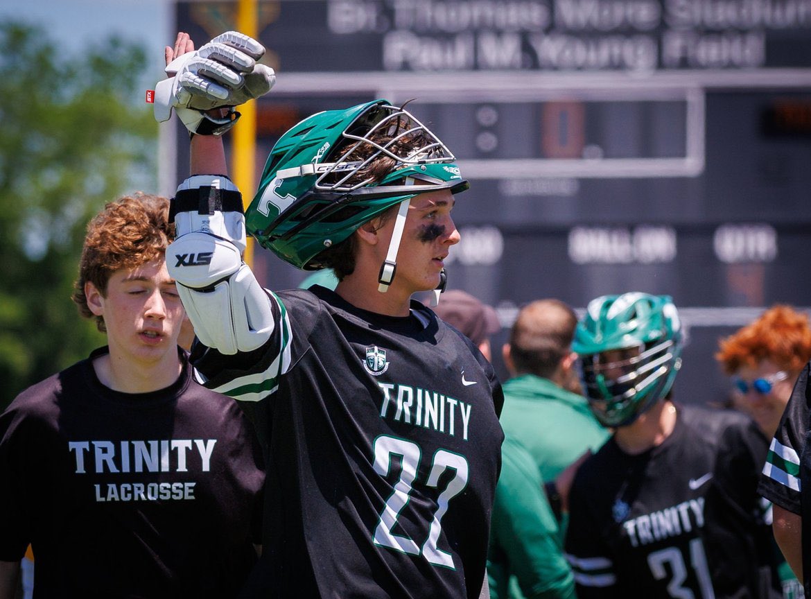 Trinity Athletics tweet media