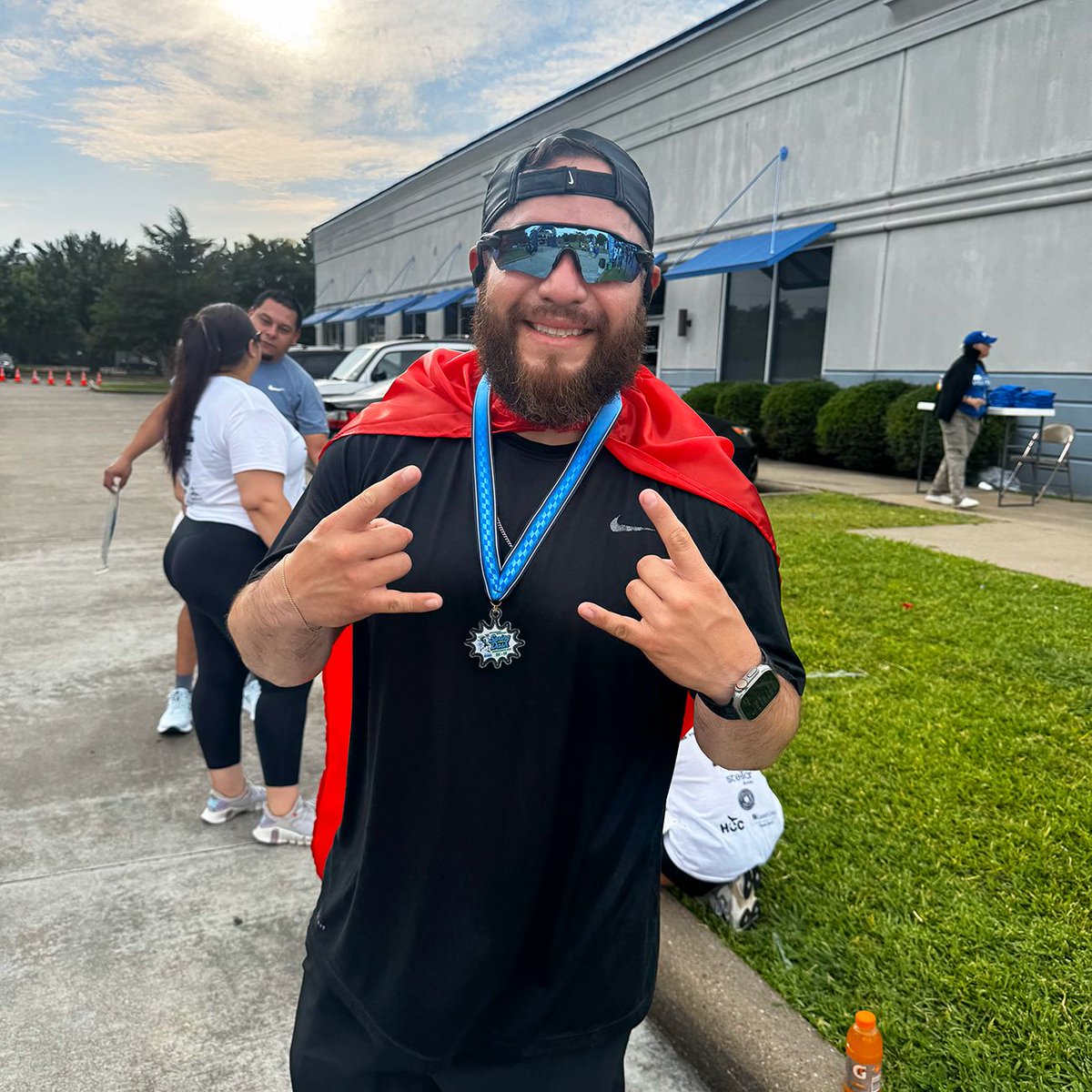 WHAMMinistries's tweet image. Check out all the pictures at:buff.ly/QYznpTh
Check all standings: buff.ly/1TNP0Er 
Stay tuned for more pics throughout the week!

#CrowdRise #RunForACause #CharityRun #FundraiserRun #VirtualRun #5K