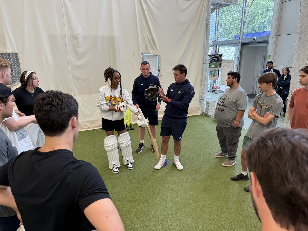 Guilford College Sport Studies tweet media