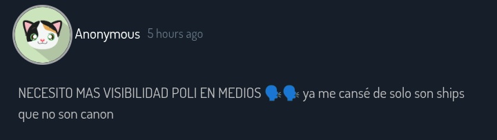 Pasen sus ocs poliamorosos