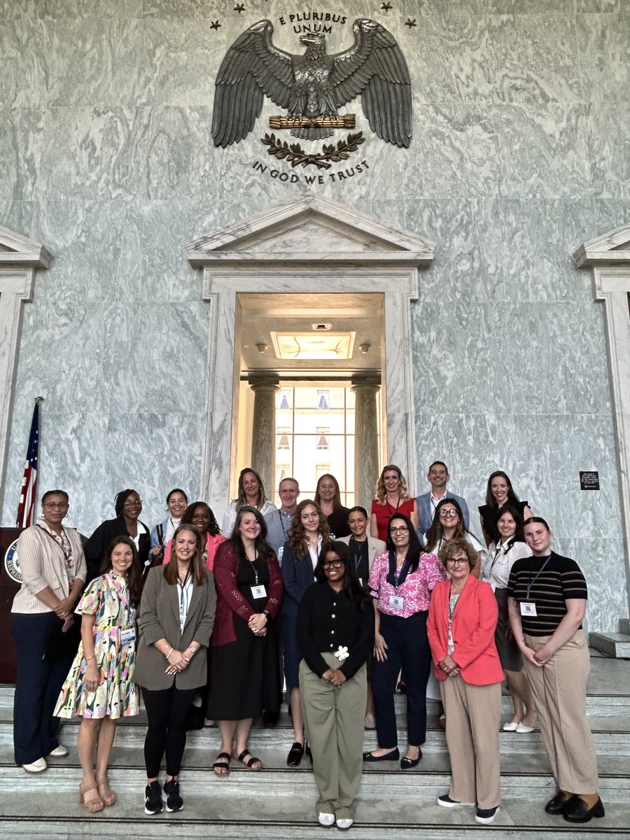 FFTATFC's tweet photo. After a full morning of concentrated policy education, #FFTAPPI attendees joined together for off-site community impact visits, where they had the opportunity to choose from one of the three options into Downtown DC. Learn more here: https://t.co/bY7xsECGeW https://t.co/926Y3L6K3z