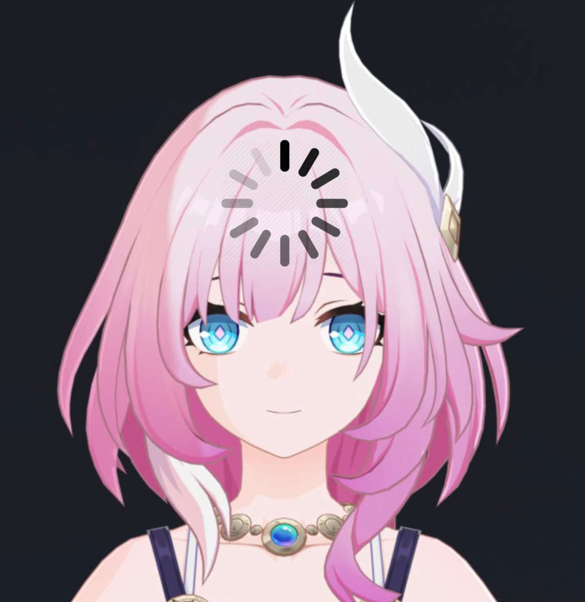 akitosatori's tweet photo. (•̥﹏•̥) 

#hsr #Cyrene https://t.co/7q6wnCaTDe