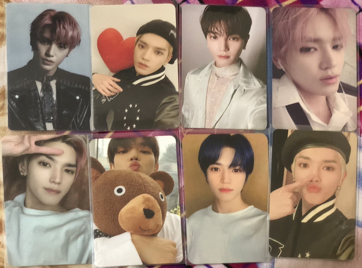 pengabdiestea's tweet photo. wts guys, take yuk 🤧

yuta,kun, ten 11k/ea
take all 100k
taeyong take all 230k

bisa 🍊
dom jatim https://t.co/g3h4UUD4Aa