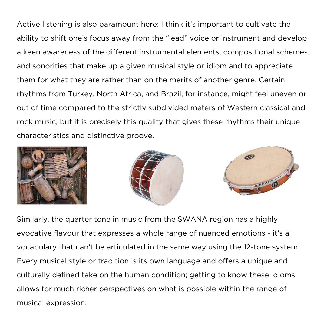 Open Ears Festival tweet media