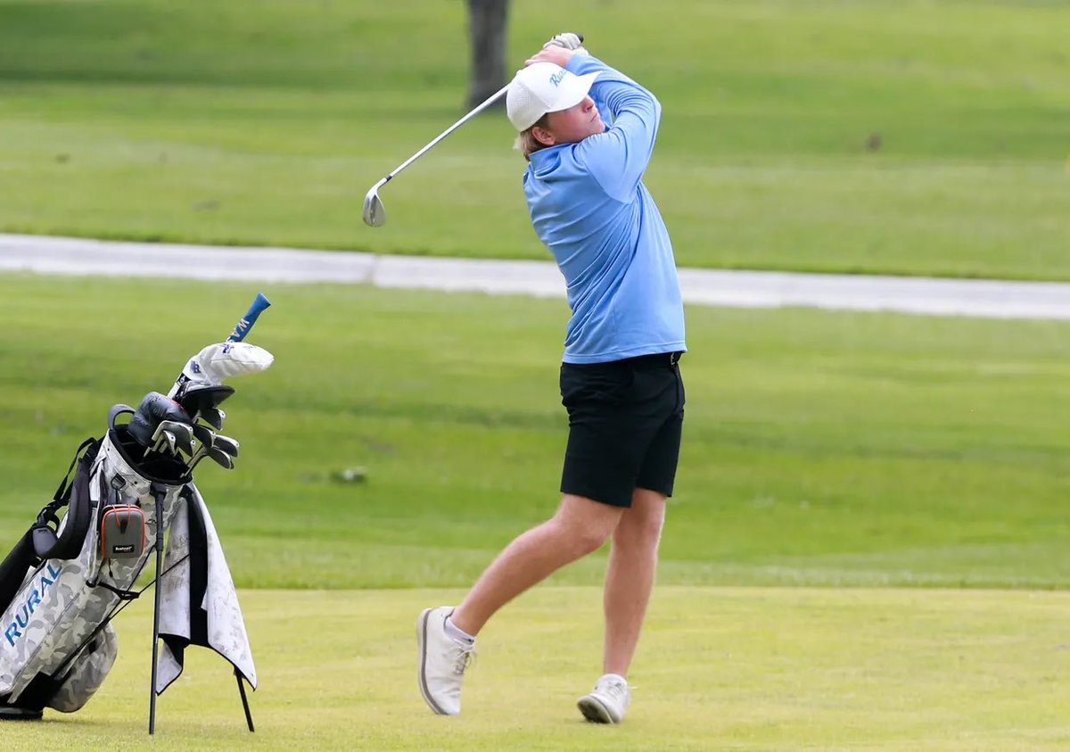 Washburn Rural Golf (@ruralgolf) on Twitter photo Congratulations to Tagan Monasmith (‘25), Tadd Armstrong (‘25), Higgins Hawks (‘26) and Brady Goeden (‘25) on your Top 10 finishes today! ⛳️🏆
<a href="/TCCGolfShop/">Topeka CC Golf Shop</a>
#greatplaying
#compete Congratulations to Tagan Monasmith (‘25), Tadd Armstrong (‘25), Higgins Hawks (‘26) and Brady Goeden (‘25) on your Top 10 finishes today! ⛳️🏆
<a href="/TCCGolfShop/">Topeka CC Golf Shop</a>
#greatplaying
#compete