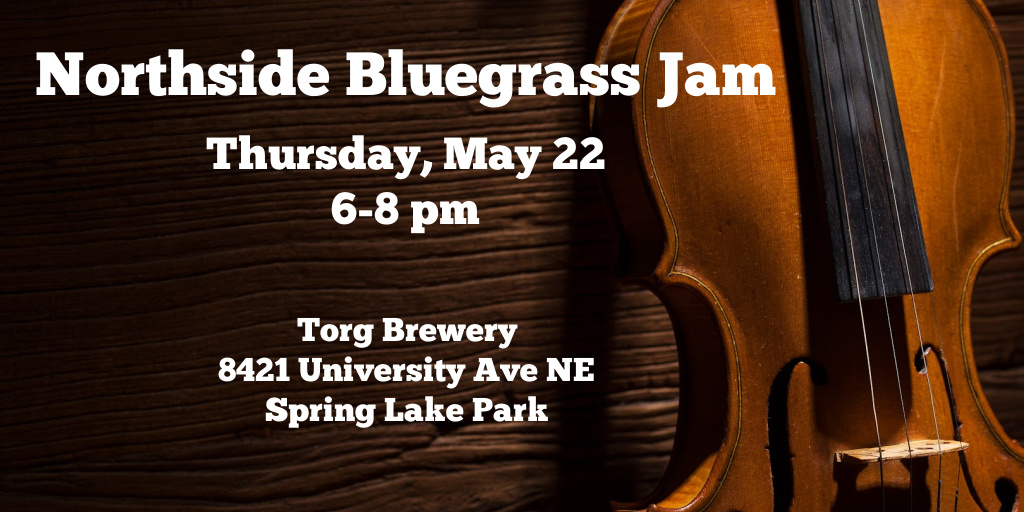 TorgBrewery's tweet image. Join us this Thursday for Northside Bluegrass Jam.
Welcoming atmosphere. Beginners to Advanced.  Play along or listen. Just come!
ow.ly/RNZB50VTqnX
#bluegrassjam #bluegrassmusic #torgbrewery