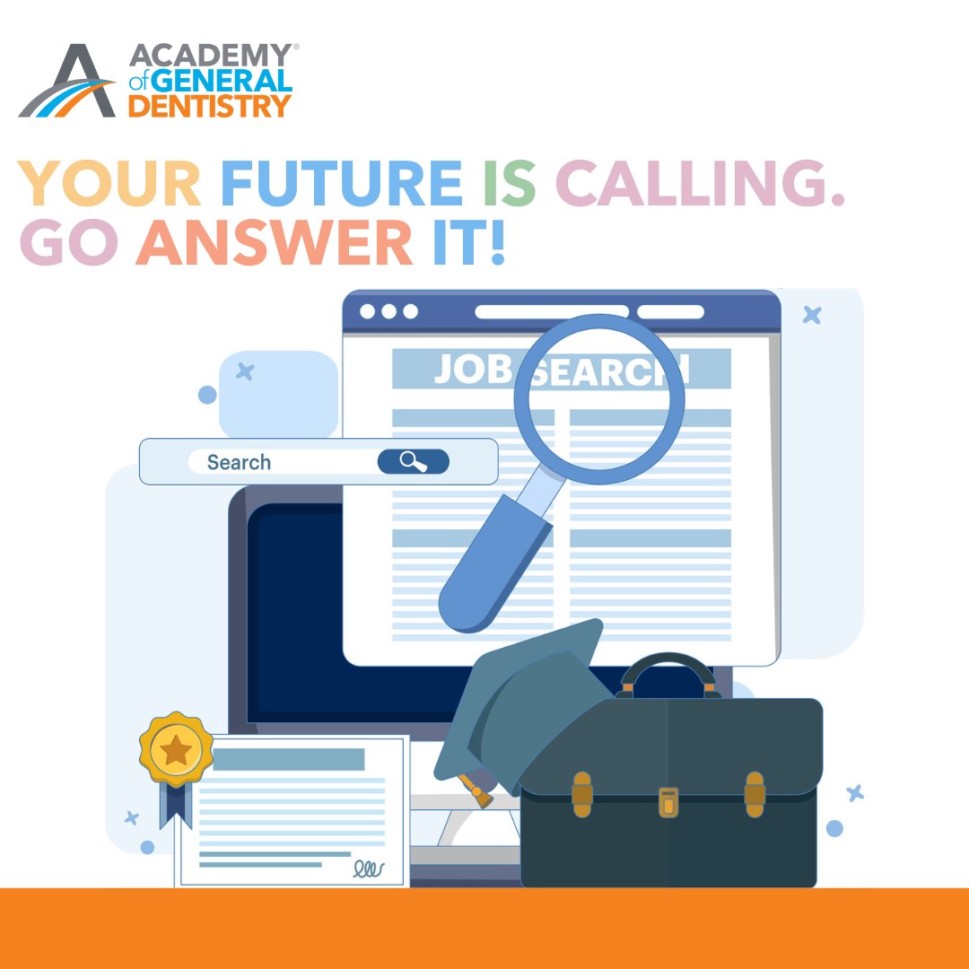 Tassel turned, time to earn! AGD’s Career Center is where your next chapter begins. Find openings, fine tune your resume and land that dream job. Your future is calling. Go answer it! marketplace.agd.org