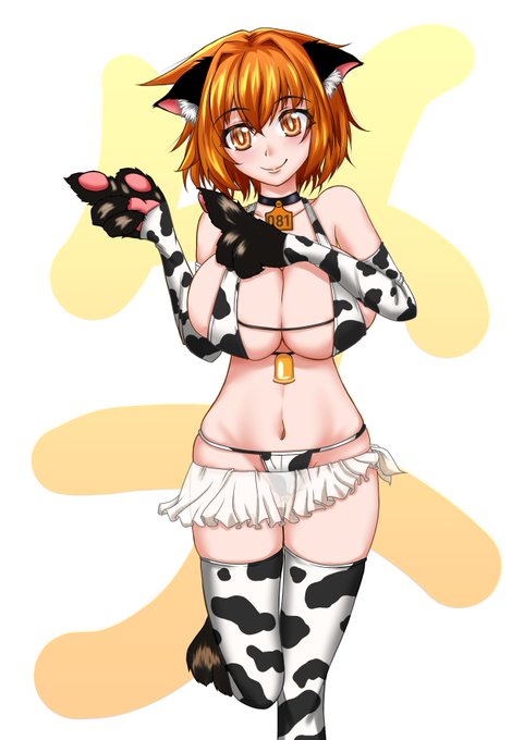 #露出度の高いVtuber選手権 
そういえばこっちでも十分露出度高かったわw 