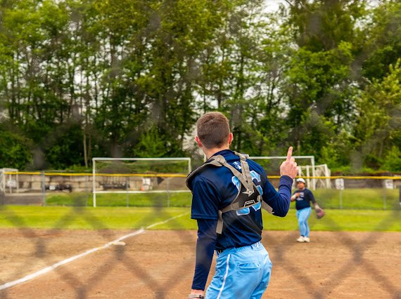 ClaySeney's tweet photo. Bracket play got rained out, but had fun on Saturday. 
3 - 5 all singles https://t.co/Uie5vKKcha