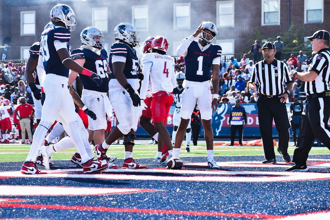 Keyshaun "KEY" Birks (@keyshaunbirks) on Twitter photo After a great conversation with <a href="/ArtavisScott/">Artavis Scott</a> i am extremely blessed to receive a Division 1 offer from Howard Bison University!! <a href="/CoachJesse18/">Jesse Chinchar</a> <a href="/CoachMeyerOL/">Dan Meyer</a> <a href="/CoachJohnsonSPC/">Kyler Johnson</a> @julian_baldi <a href="/SPCBaronsFB/">SPC Baron Football</a> After a great conversation with <a href="/ArtavisScott/">Artavis Scott</a> i am extremely blessed to receive a Division 1 offer from Howard Bison University!! <a href="/CoachJesse18/">Jesse Chinchar</a> <a href="/CoachMeyerOL/">Dan Meyer</a> <a href="/CoachJohnsonSPC/">Kyler Johnson</a> @julian_baldi <a href="/SPCBaronsFB/">SPC Baron Football</a>