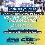 Photo by CTA Provincia de Bs. As. (@ctabsas)