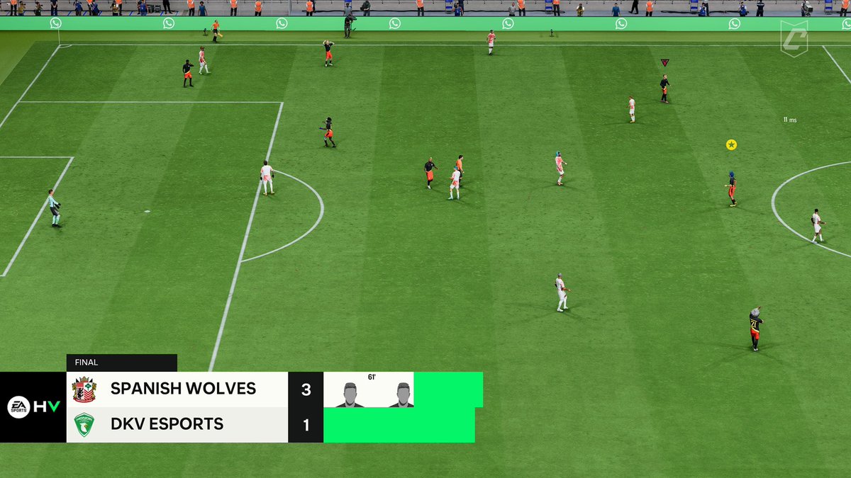 Buen comienzo en la Liga Primavera de <a href="/Official_EVF/">Elite Virtual Football</a> 💪