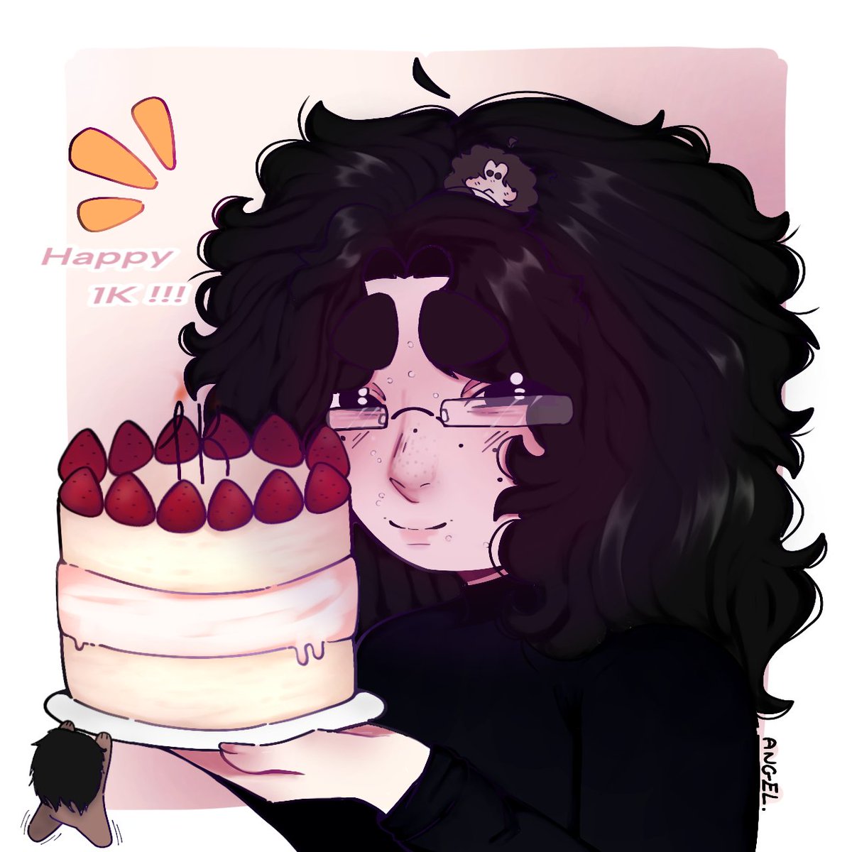 Angelputoks's tweet photo. @Brunnnart :33 Alguns de meus desenhos!! :D #art #cuteart #cute #comic https://t.co/DyrHattffr