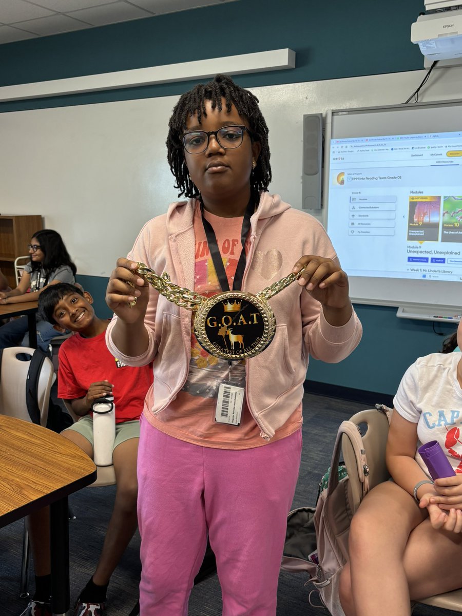 Ms. Wood (@erin_wood05) on Twitter photo Last Weeks GOAT’s 🐐 These two know how to put in the work and show perseverance every day. <a href="/BryantElem/">Bryant Elementary</a> #bengalpride Last Weeks GOAT’s 🐐 These two know how to put in the work and show perseverance every day. <a href="/BryantElem/">Bryant Elementary</a> #bengalpride