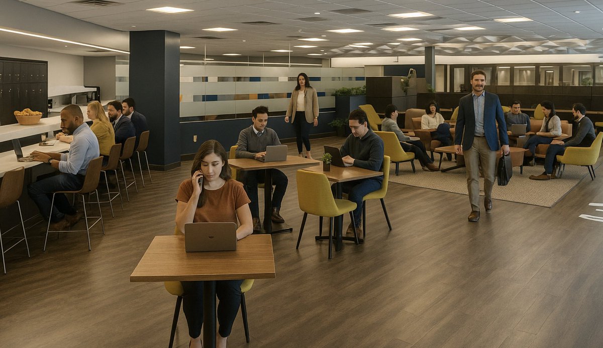 Whether you need a spot just for the day or a long-term place to grow your business, Workuity Biltmore's coworking space has you covered. Enjoy a professional, flexible environment with all the amenities you need to stay productive and inspired. Drop in today!
#WorkuityBiltmore