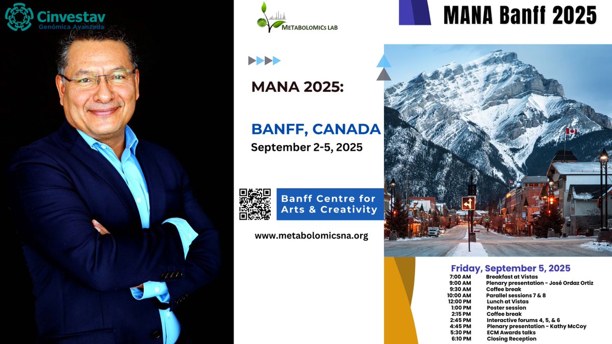 Unidad de Genómica Avanzada del Cinvestav tweet media