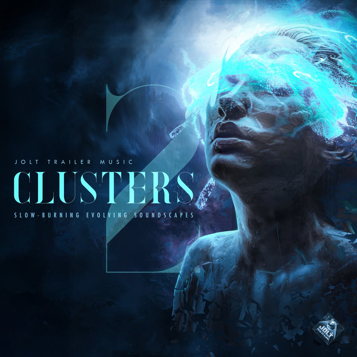 Clusters 2 (Slow-Burning Evolving Soundscapes). Out for the industry this week!