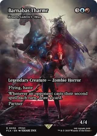 TappedOutGaming's tweet photo. Loving the previews so far!

#magicthegathering #magicthegatheringcards #mtg #mtgcards #mtgcard #mtgdaily #mtglife #mtgcommander #mtgedh #mtgaddicts #mtgcommunity #edh #edhcommander #edhcommunity #wizardsofthecoast #wotc #tcg #tcgcommuninty #MTGxFINALFANTASY https://t.co/cHRkgSEbHv