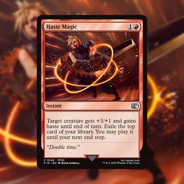 TappedOutGaming's tweet photo. Loving the previews so far!

#magicthegathering #magicthegatheringcards #mtg #mtgcards #mtgcard #mtgdaily #mtglife #mtgcommander #mtgedh #mtgaddicts #mtgcommunity #edh #edhcommander #edhcommunity #wizardsofthecoast #wotc #tcg #tcgcommuninty #MTGxFINALFANTASY https://t.co/cHRkgSEbHv